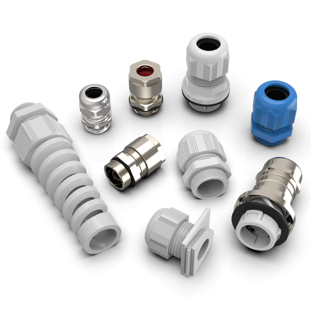 Cable Glands for Secure Cable Entry & Protection in Electrical Installations